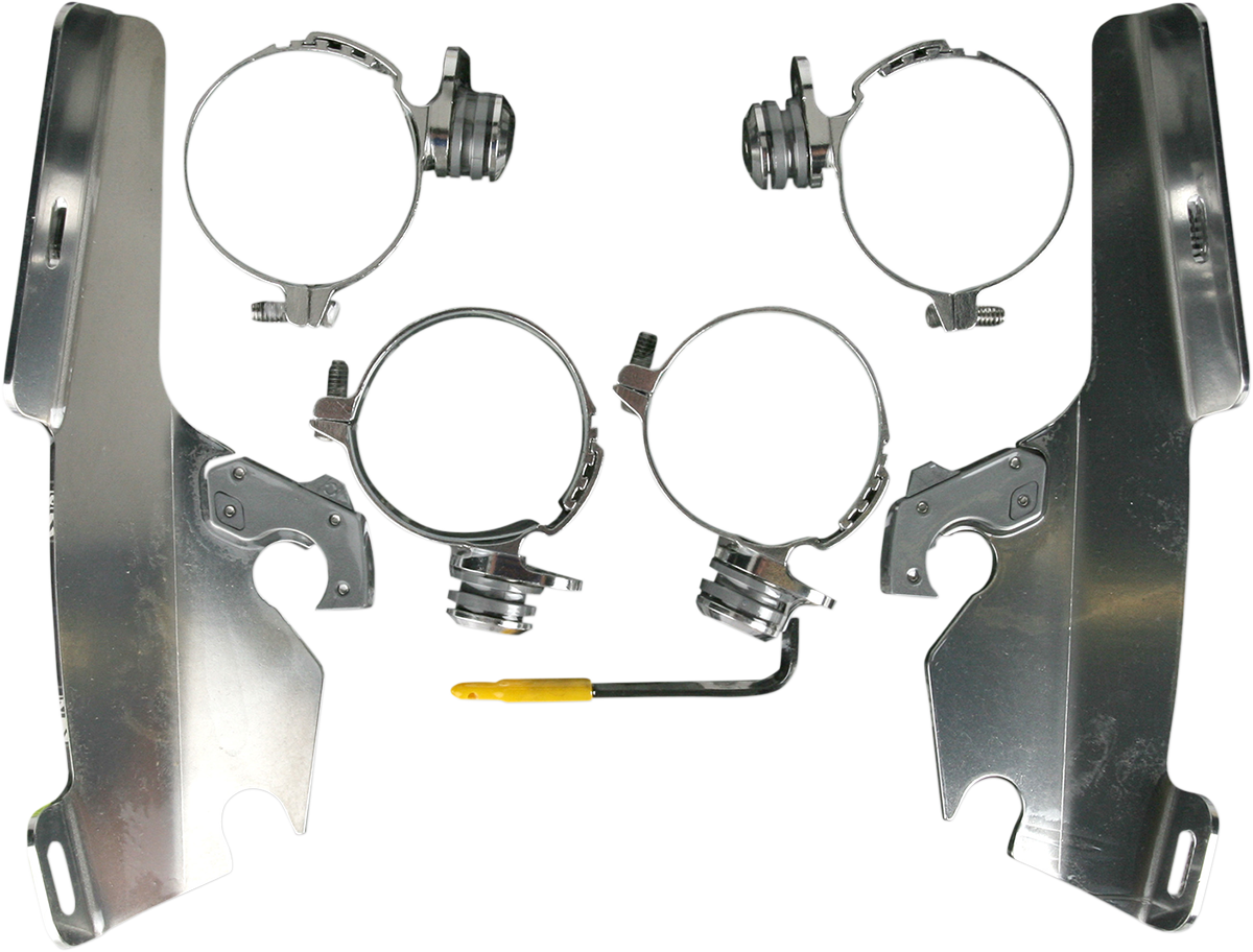 Memphis Shades Fats/Slim Trigger Lock Mounting Kit