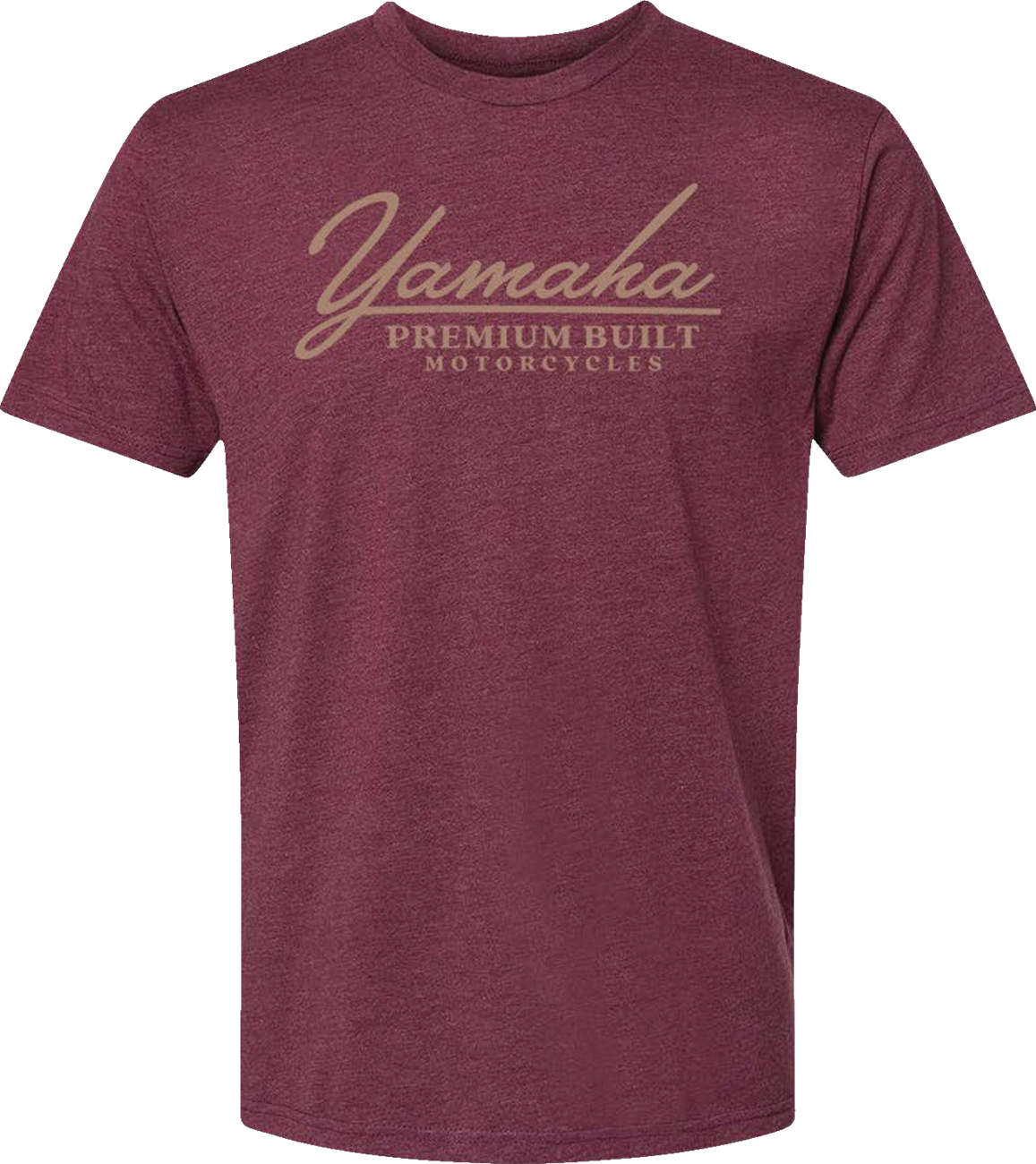 Yamaha Apparel Yamaha Racing Premium Built T Shirt