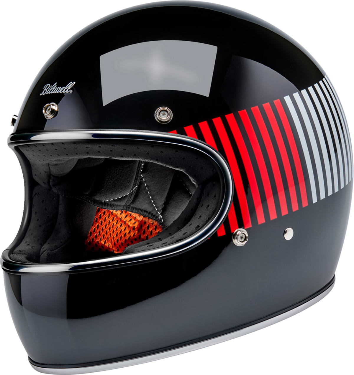 Biltwell Gringo Raceflow Helmet