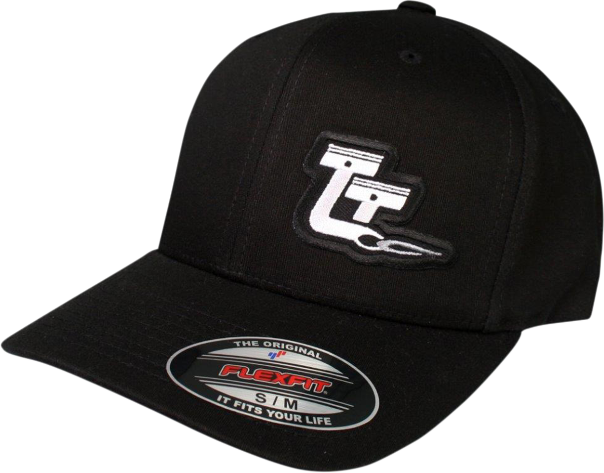 Throttle Threads Throttle Threads Curved Bill Hat