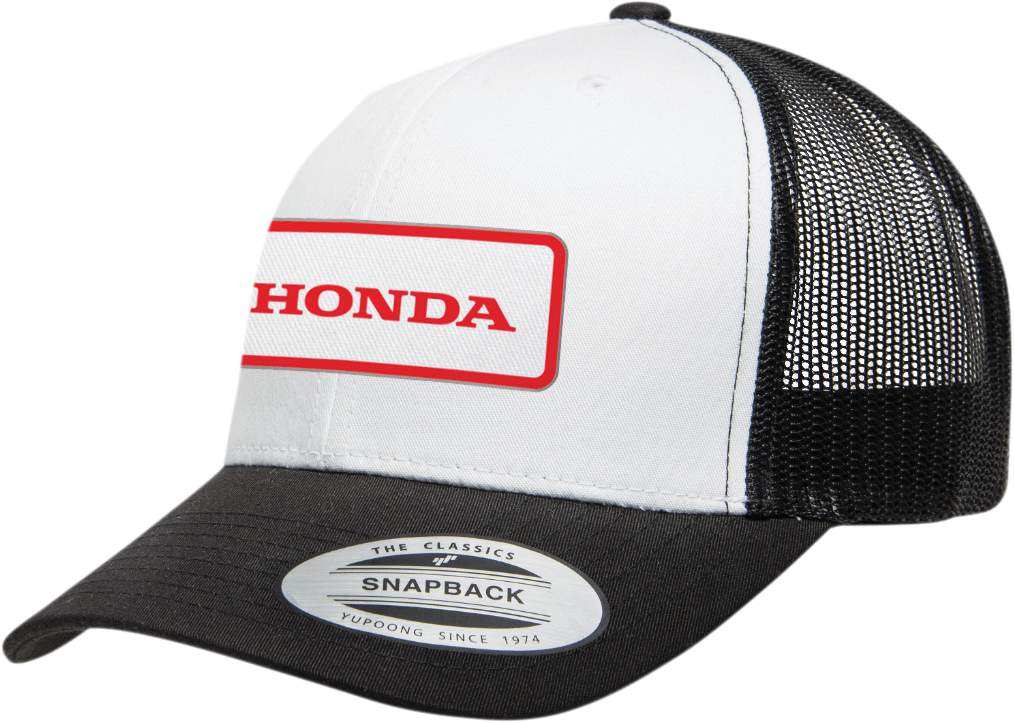 Factory Effex Honda Throwback Hat