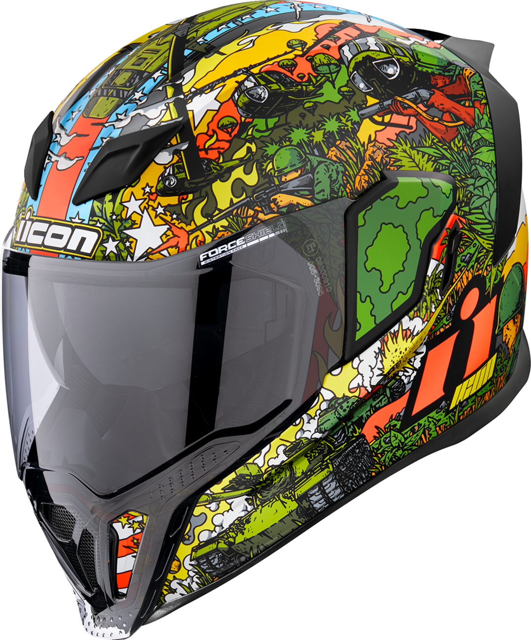 ICON Airflite GP23 Helmet