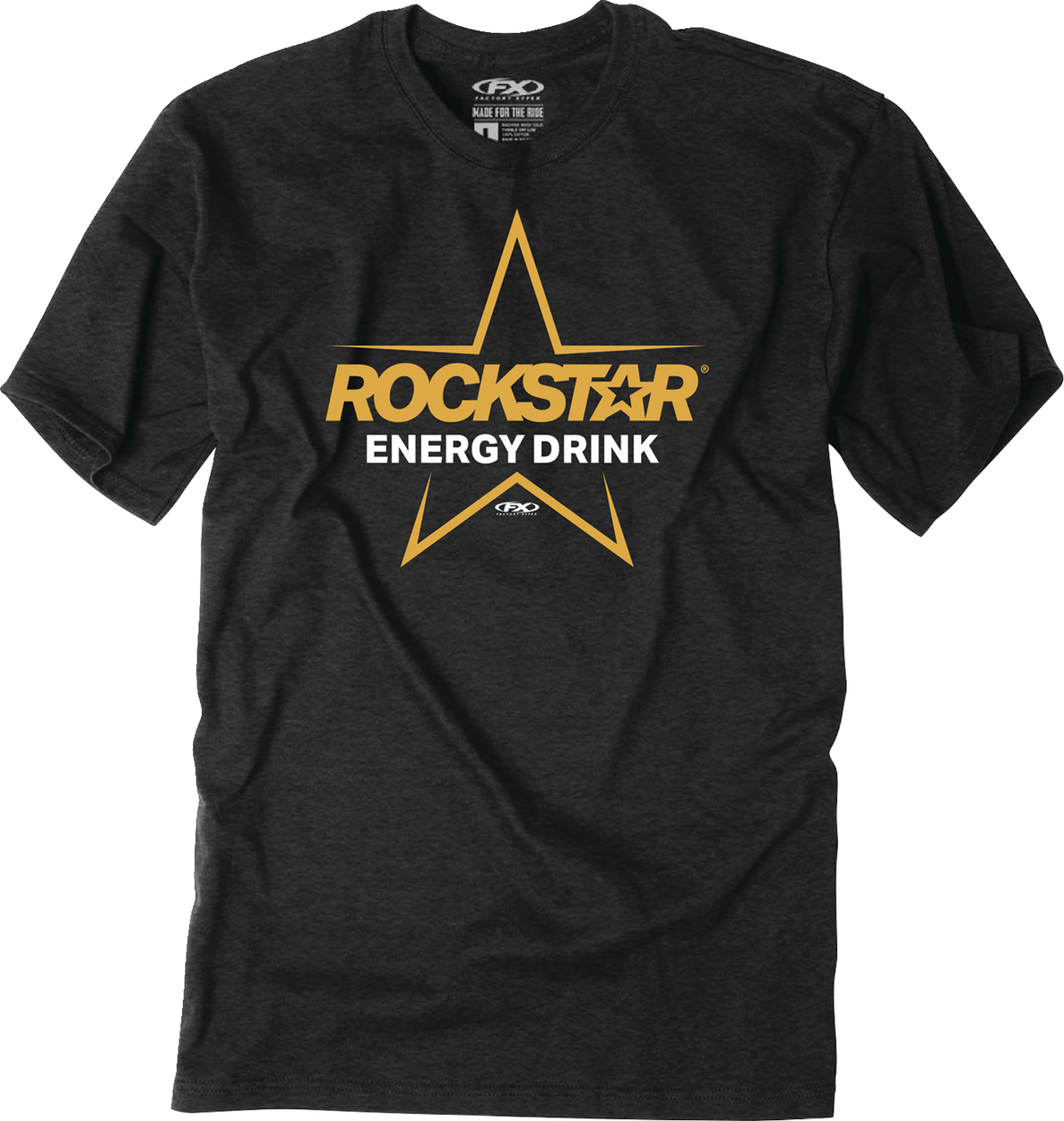 Factory Effex Rockstar Burst T Shirt
