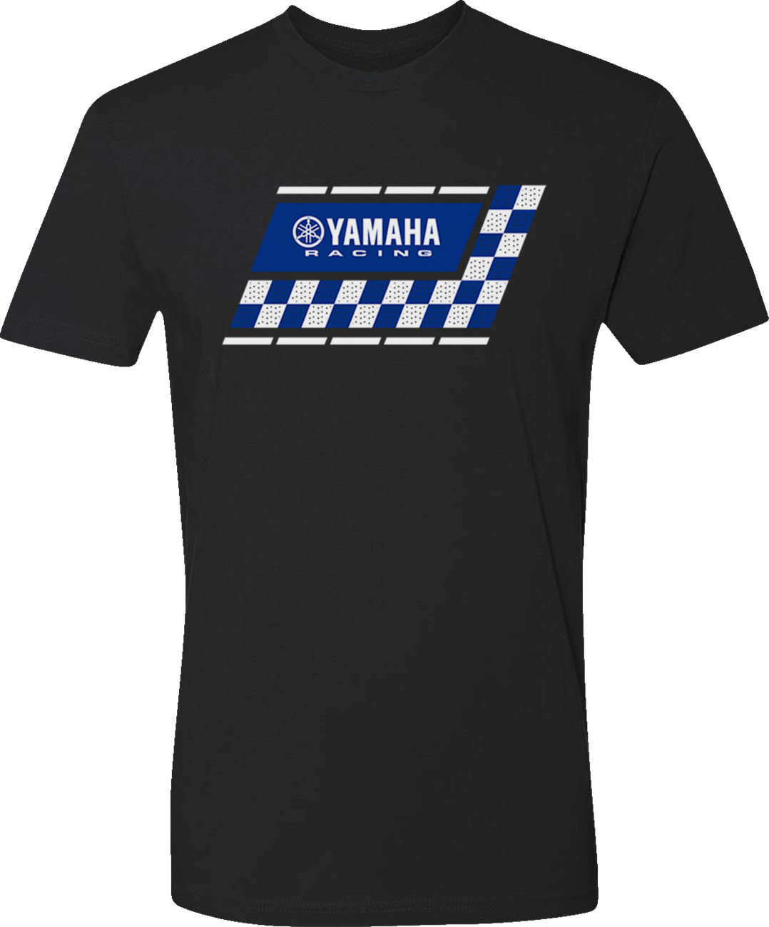 Yamaha Apparel Yamaha Racing Check T Shirt