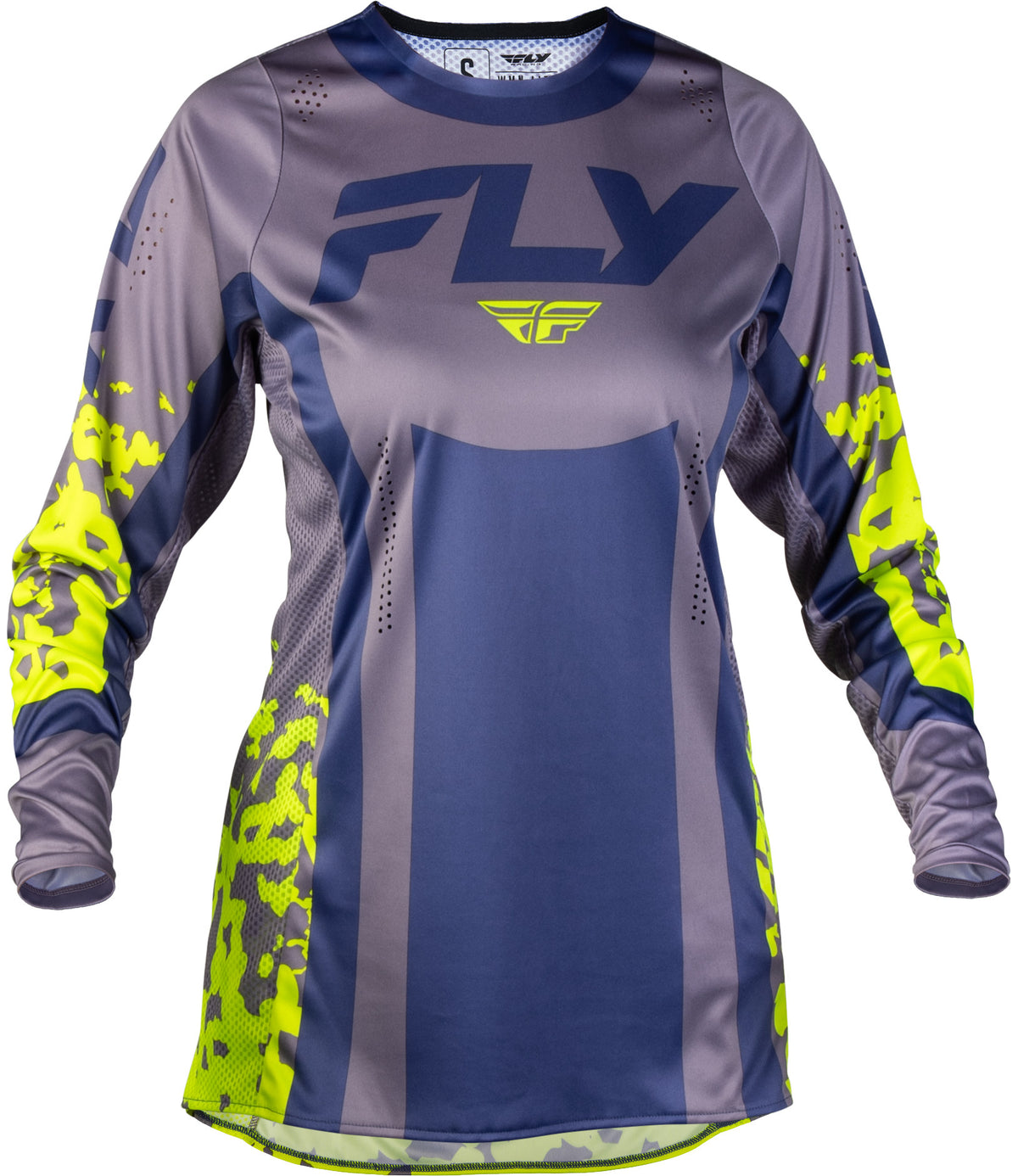 Fly Racing Women's Lite Flake Jersey (2027)