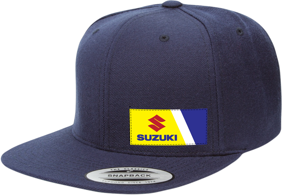 Factory Effex Suzuki Wedge Hat