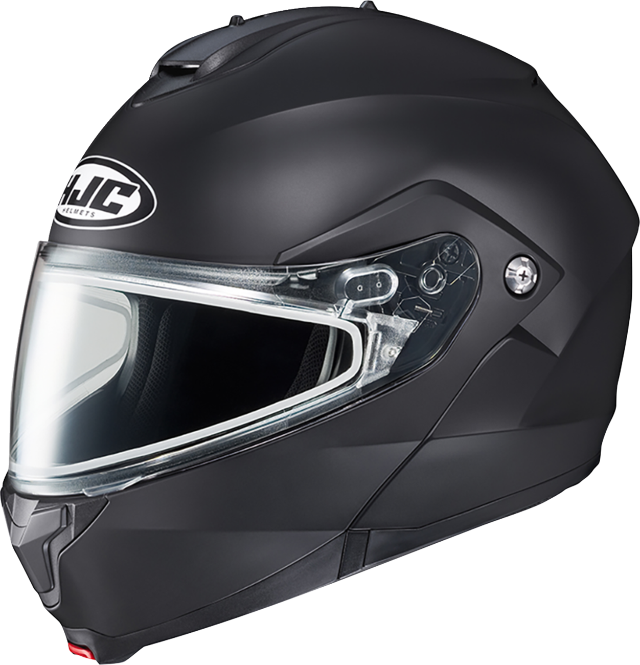 HJC C91 Solid Snow Helmet Dual Pane