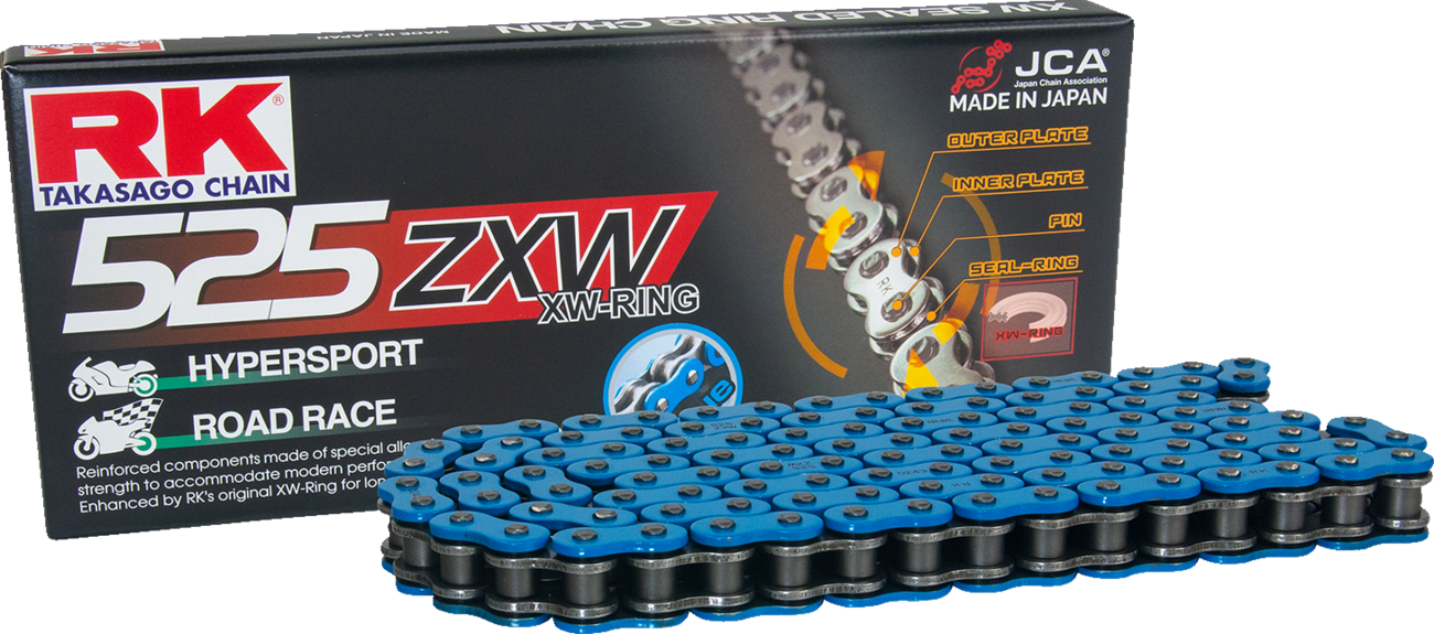 RK 525 ZXW - Drive Chain