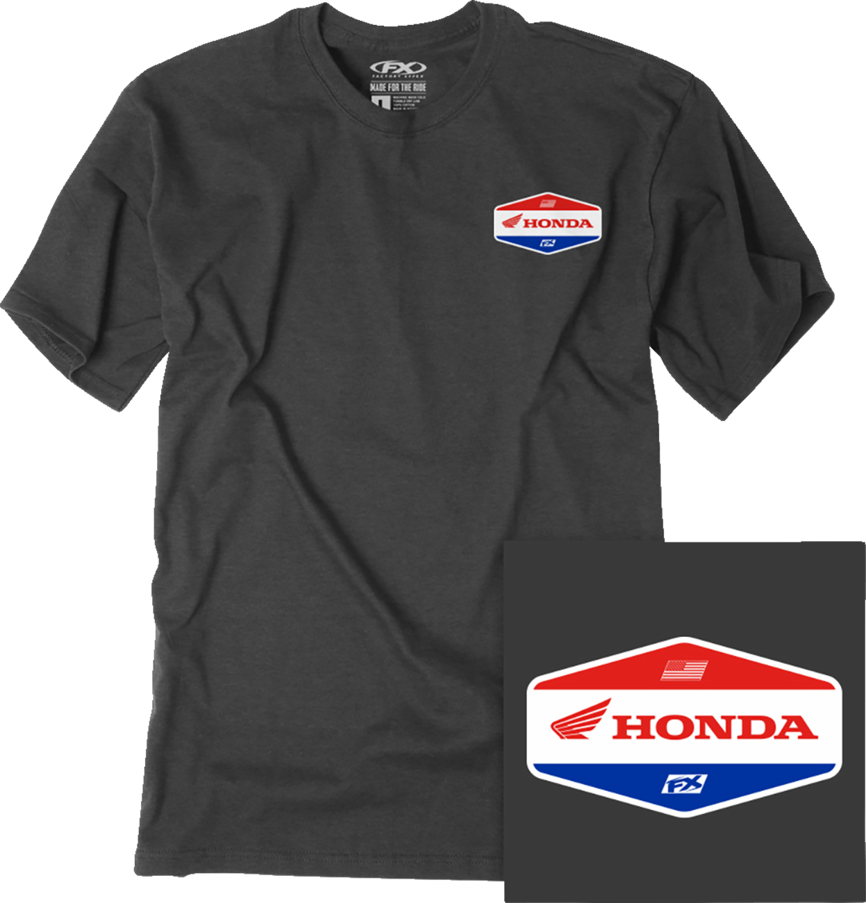 Factory Effex Honda Stadium T Shirt