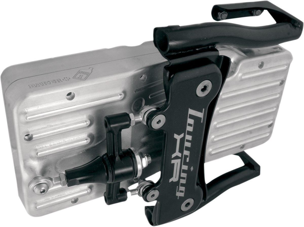 Alloy Art TXR Frame Stabilizer