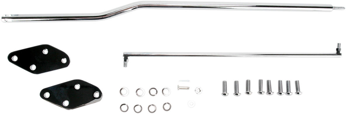 Drag Specialties Forward Control Kit for Dyna Glides