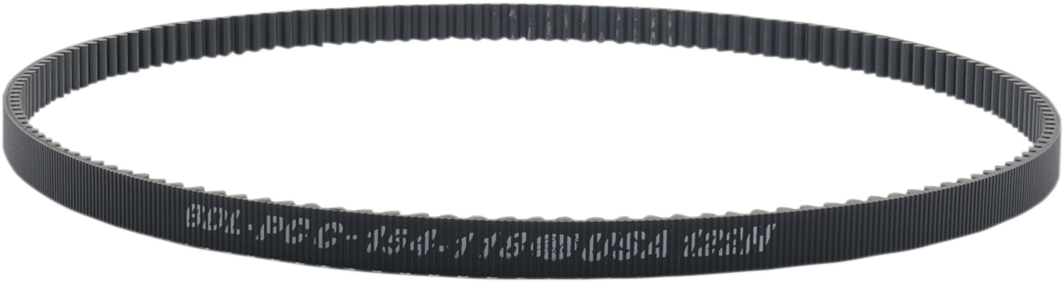 BELT DRIVES LTD. Rear Belt Drive