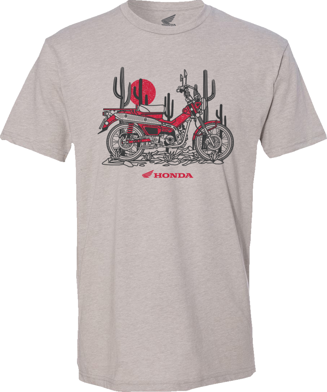 Honda Apparel Honda Trail 125 T Shirt