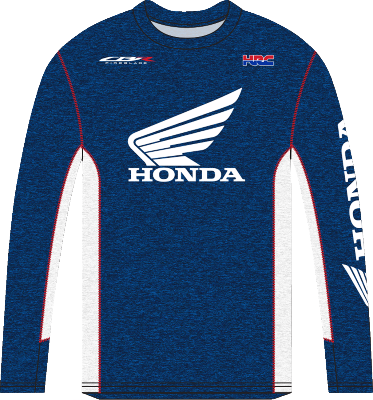 Honda Apparel Honda HRC Long Sleeve T Shirt