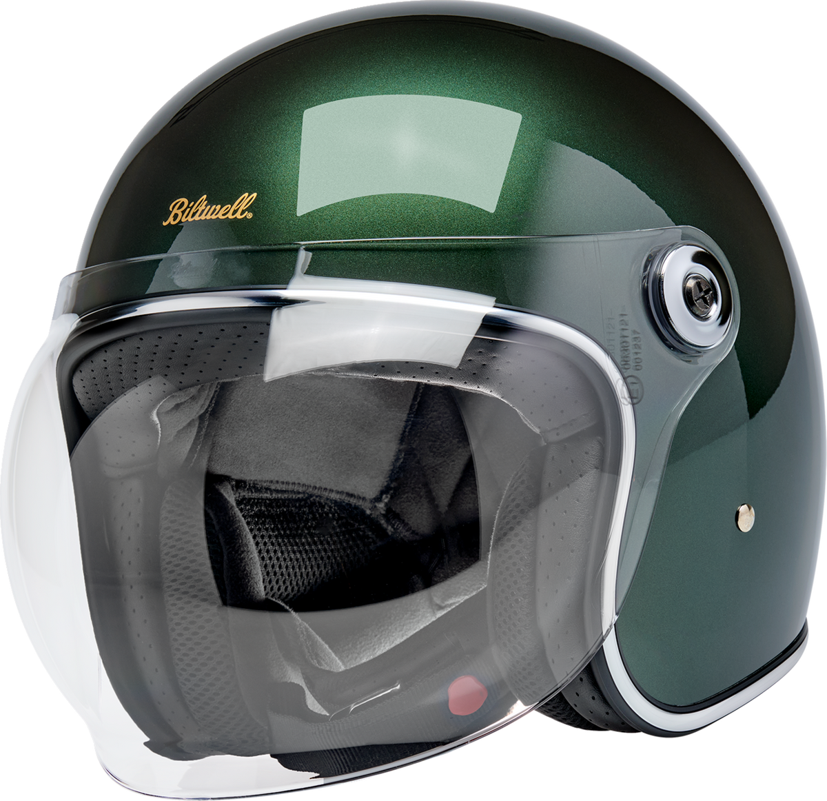 Biltwell Tahoe Solid Helmet