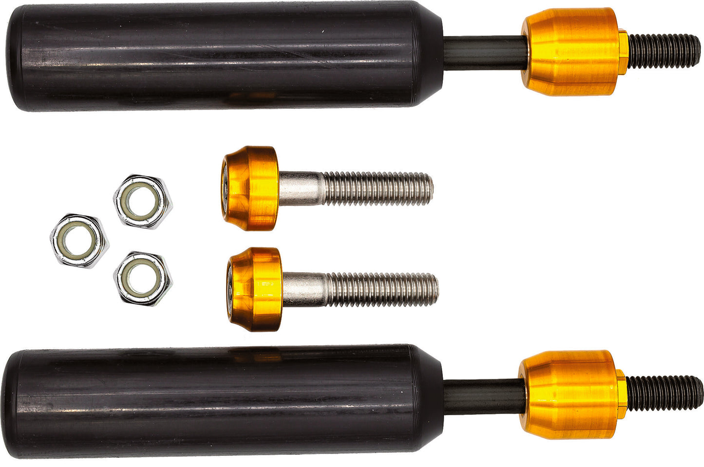 SANTORO FABWORX Shock Mount Sliders