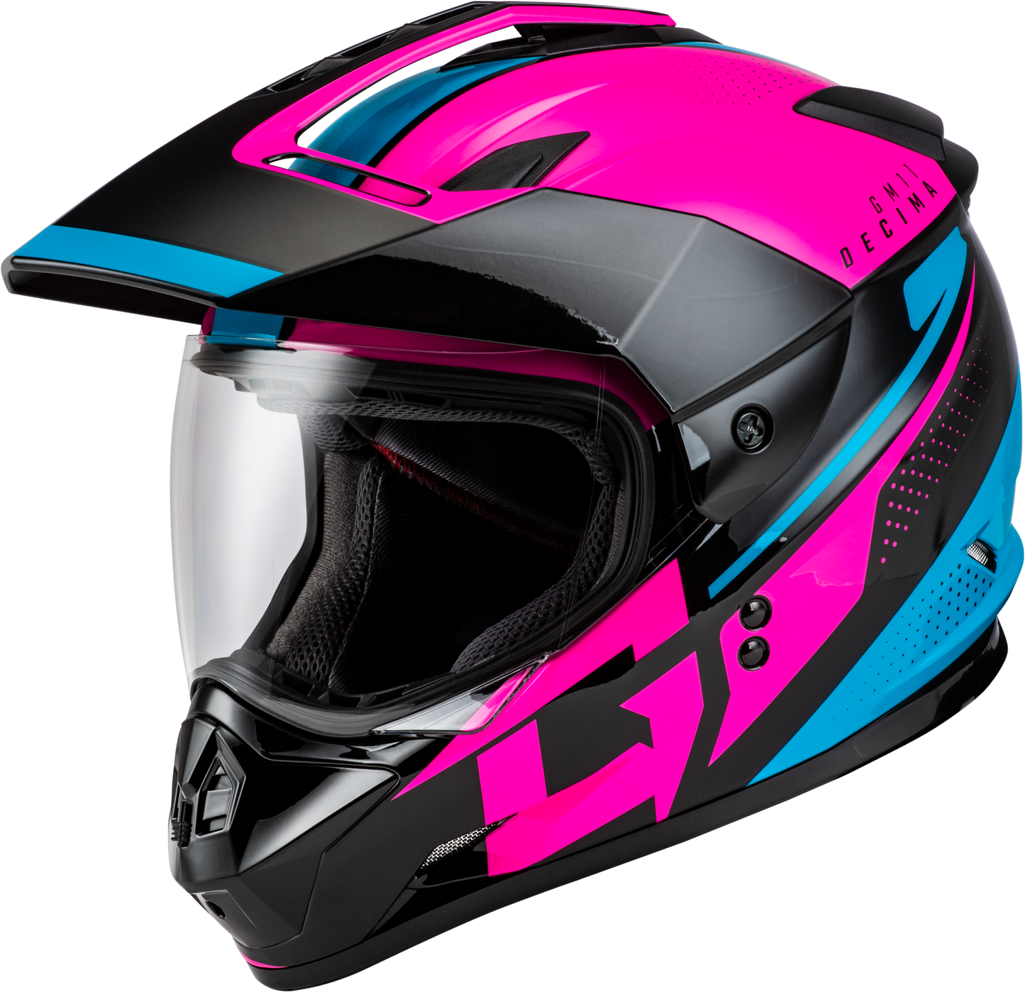 GMAX GM-11 Decima Helmet