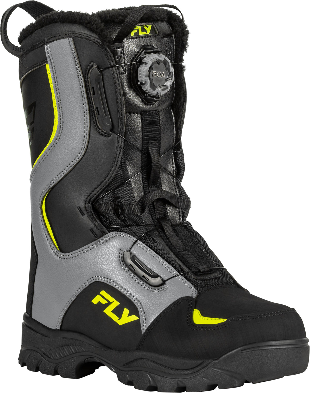 Fly Racing Marker Boa Boots (2027)