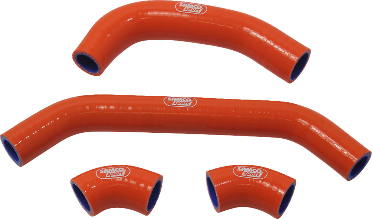 Samco Sport Race Fit Radiator Hose Kit