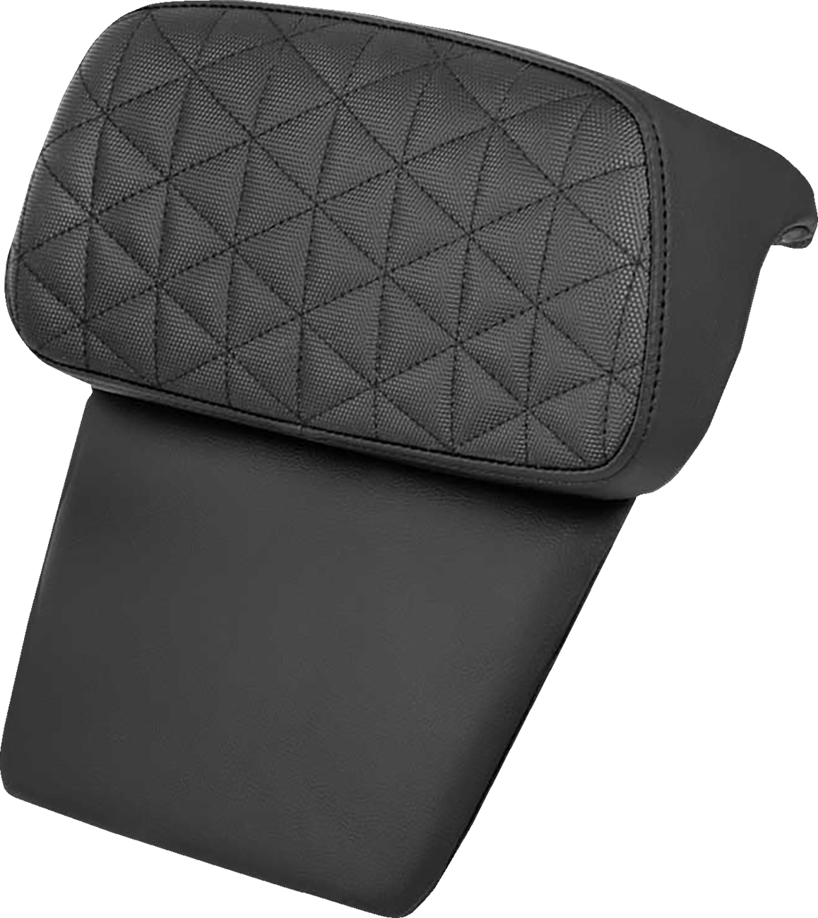 Saddlemen Chopped Tour Pak Backrest Pads