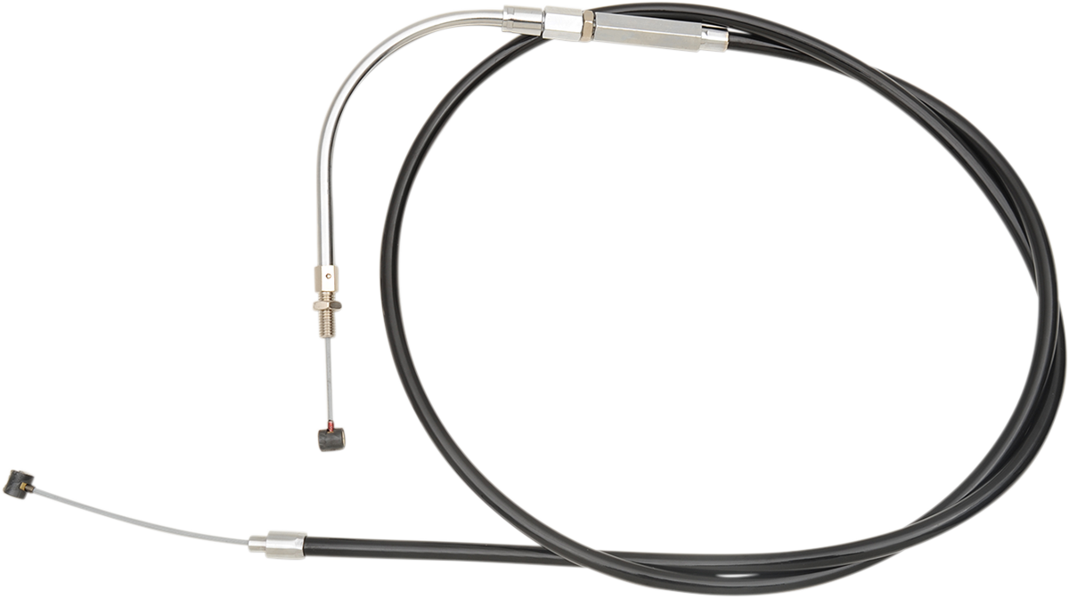Barnett Black Vinyl Clutch Cable