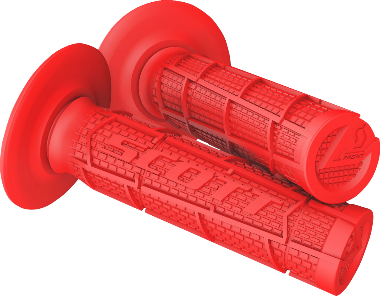 Scott Radial Full Waffle Grips