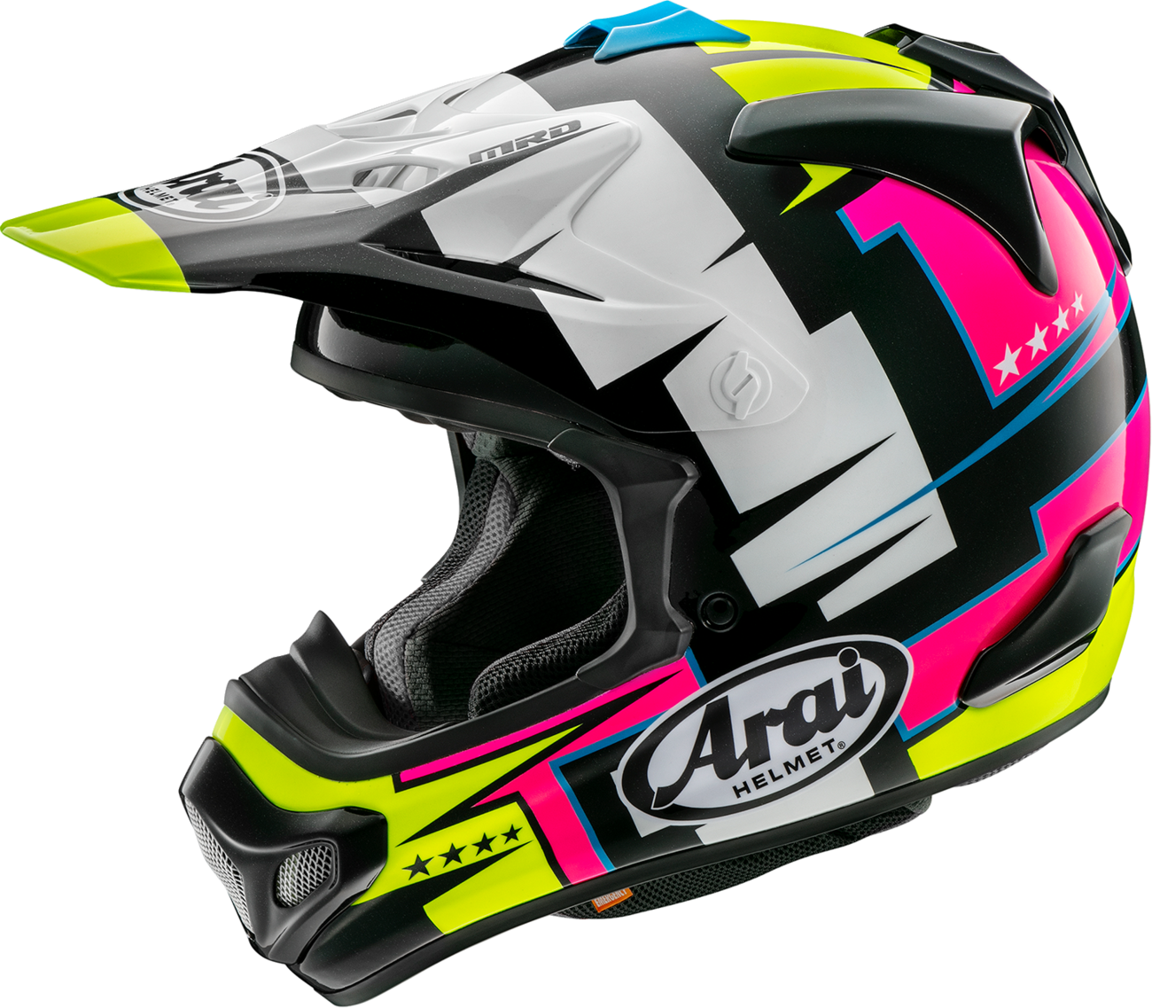 Arai Helmets VX-Pro4 Battle Helmet
