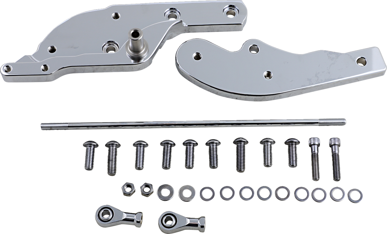 Drag Specialties Forward Control Extension
