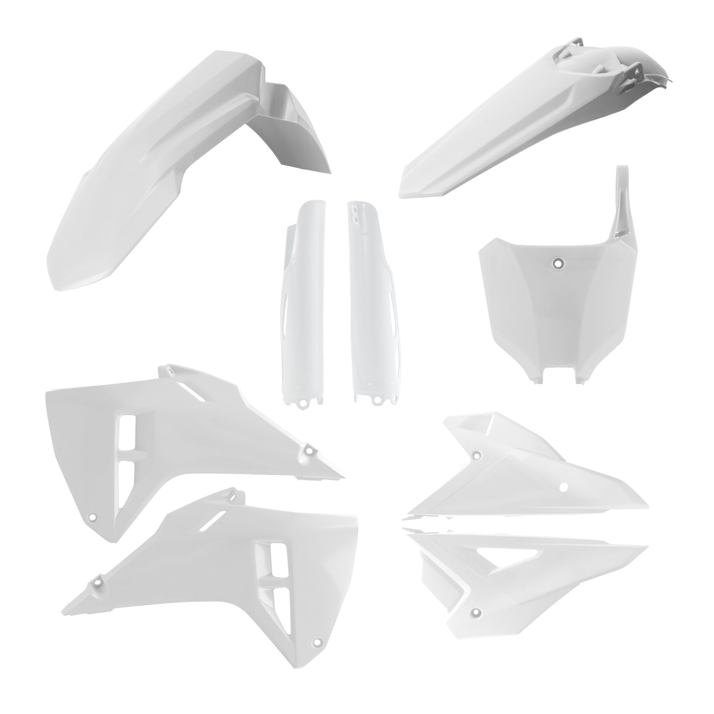 Acerbis Full Plastic Kit