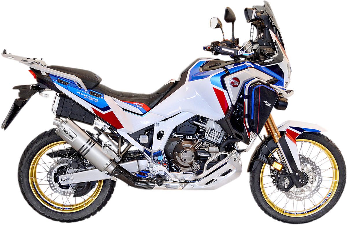 Leovince LV One Muffler