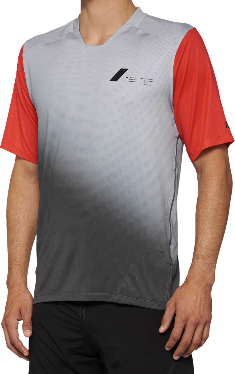 100% Celium Short Sleeve Jersey