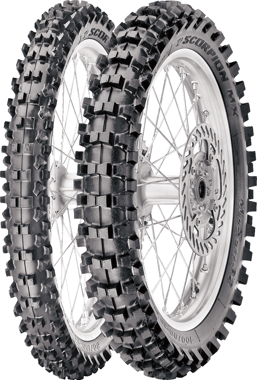 Pirelli Scorpion MX32 Mid Soft Tire