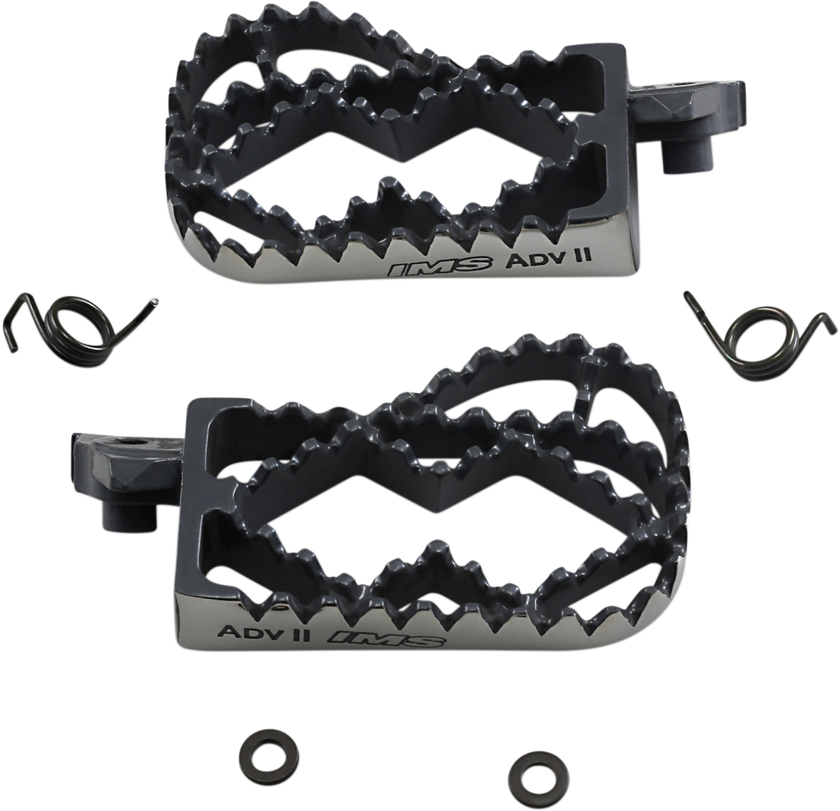 IMS Products Inc. Adventure II Foot Pegs