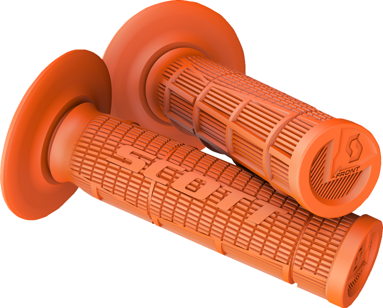 Scott Radial Half Waffle Grips
