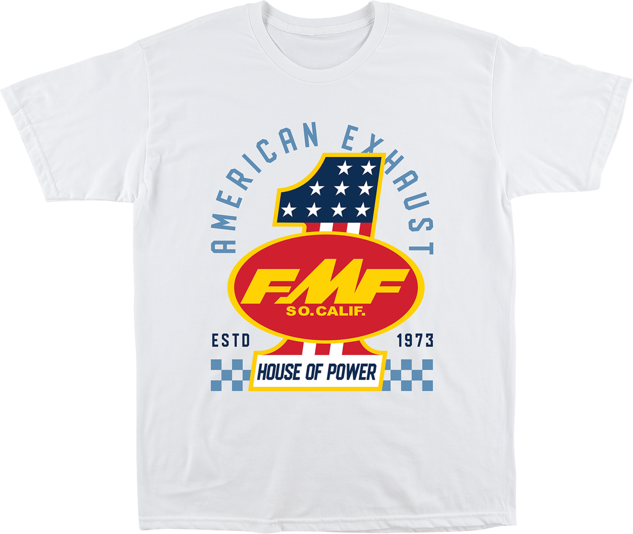 FMF America First T Shirt
