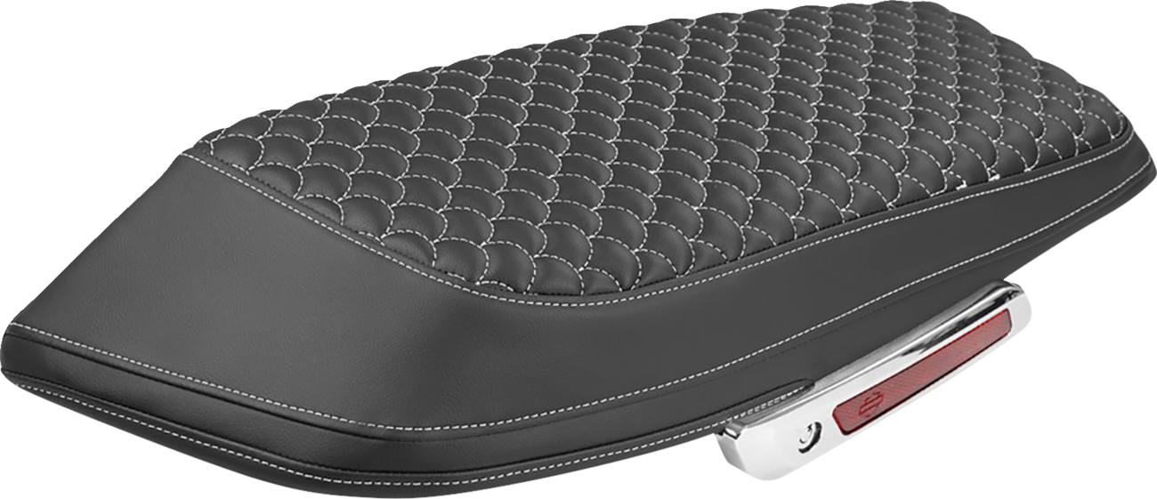 Saddlemen Dragon Scale Saddlebag Lid Covers