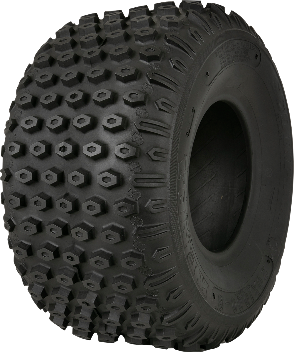 Kenda K290 Scorpion Rear Tire