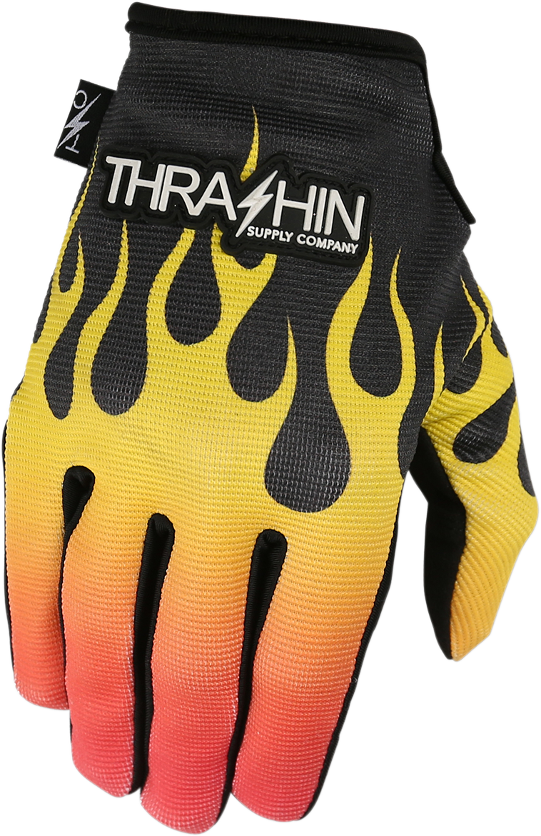 Thrashin Supply Co. Stealth Gloves