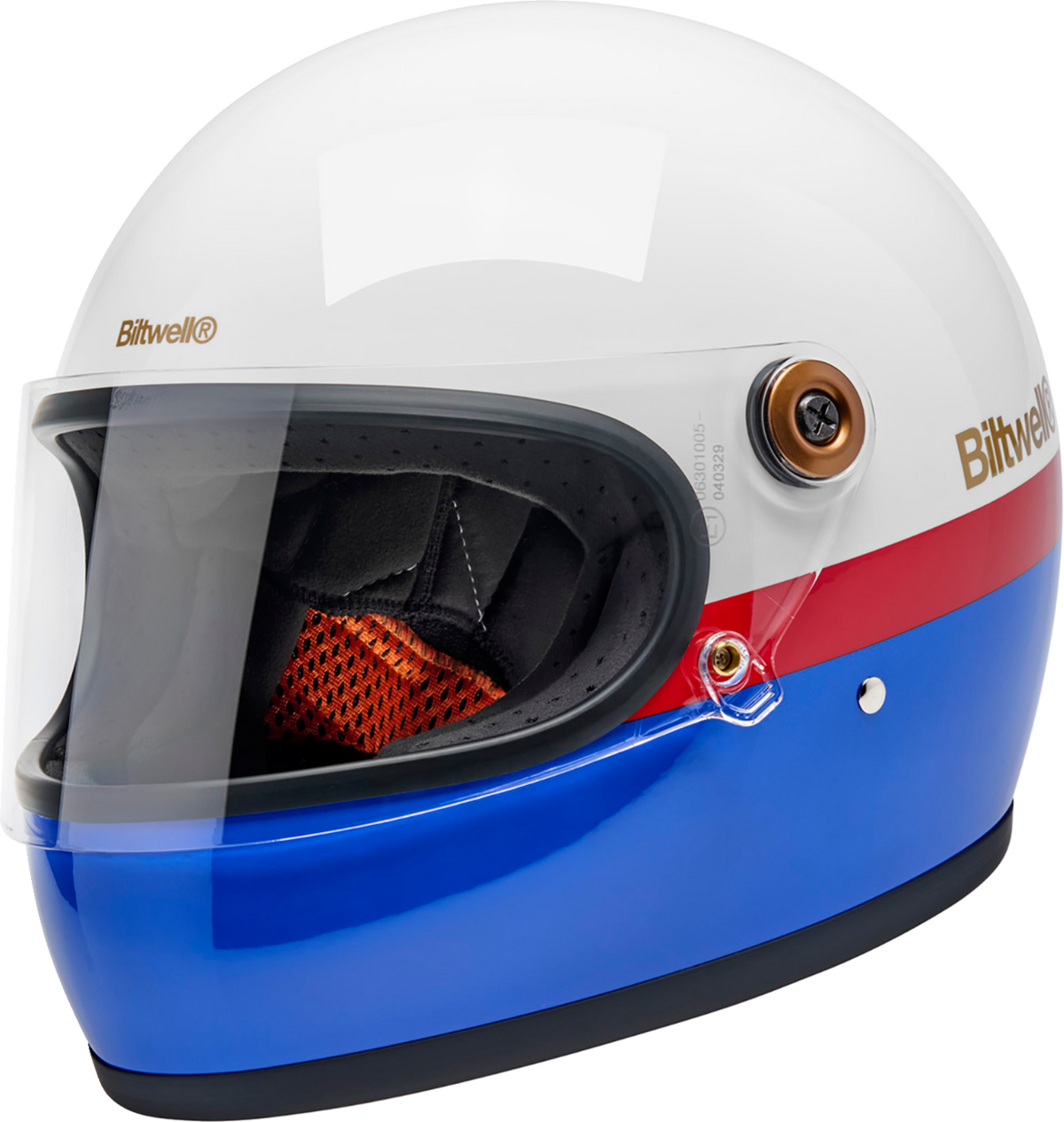 Biltwell Gringo S Apex Helmet