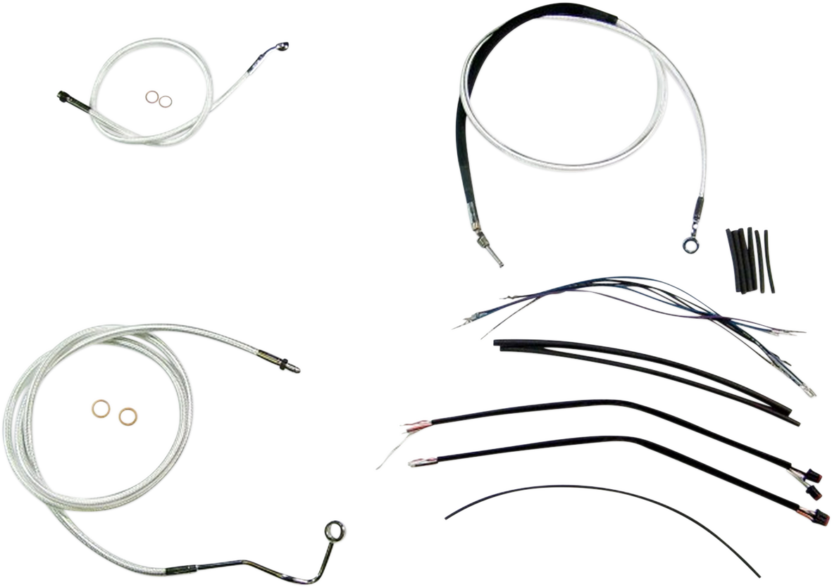 Magnum Shielding Sterling Chromite II Upper Handlebar Installation Kit