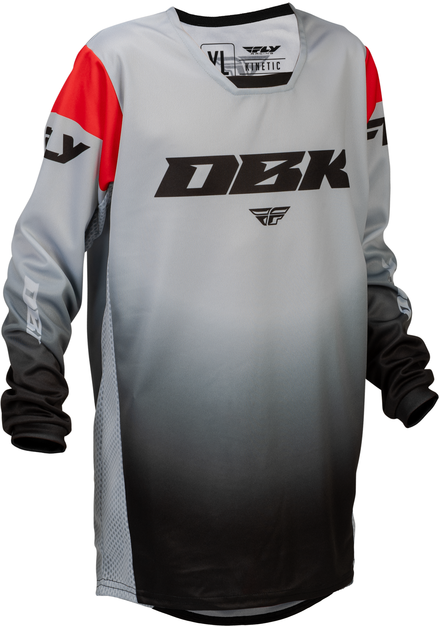 Fly Racing 2026 Kinetic DBK Youth Jersey