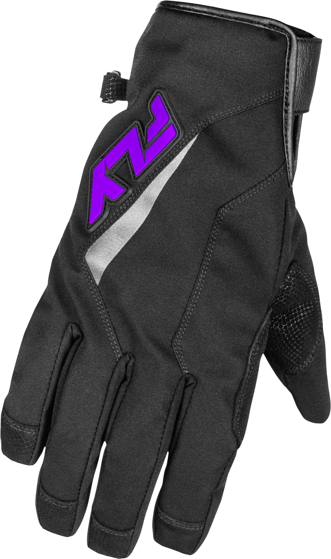 Fly Racing Title Long Gloves (2026)