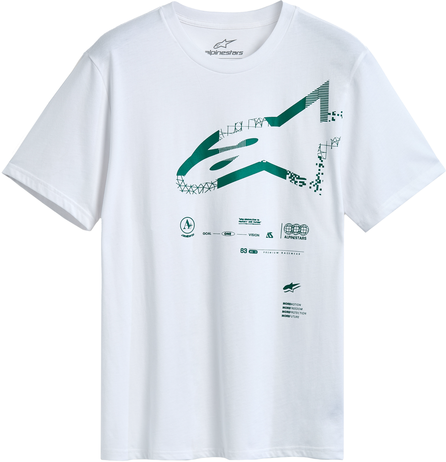 Alpinestars Geografica CSF Tee