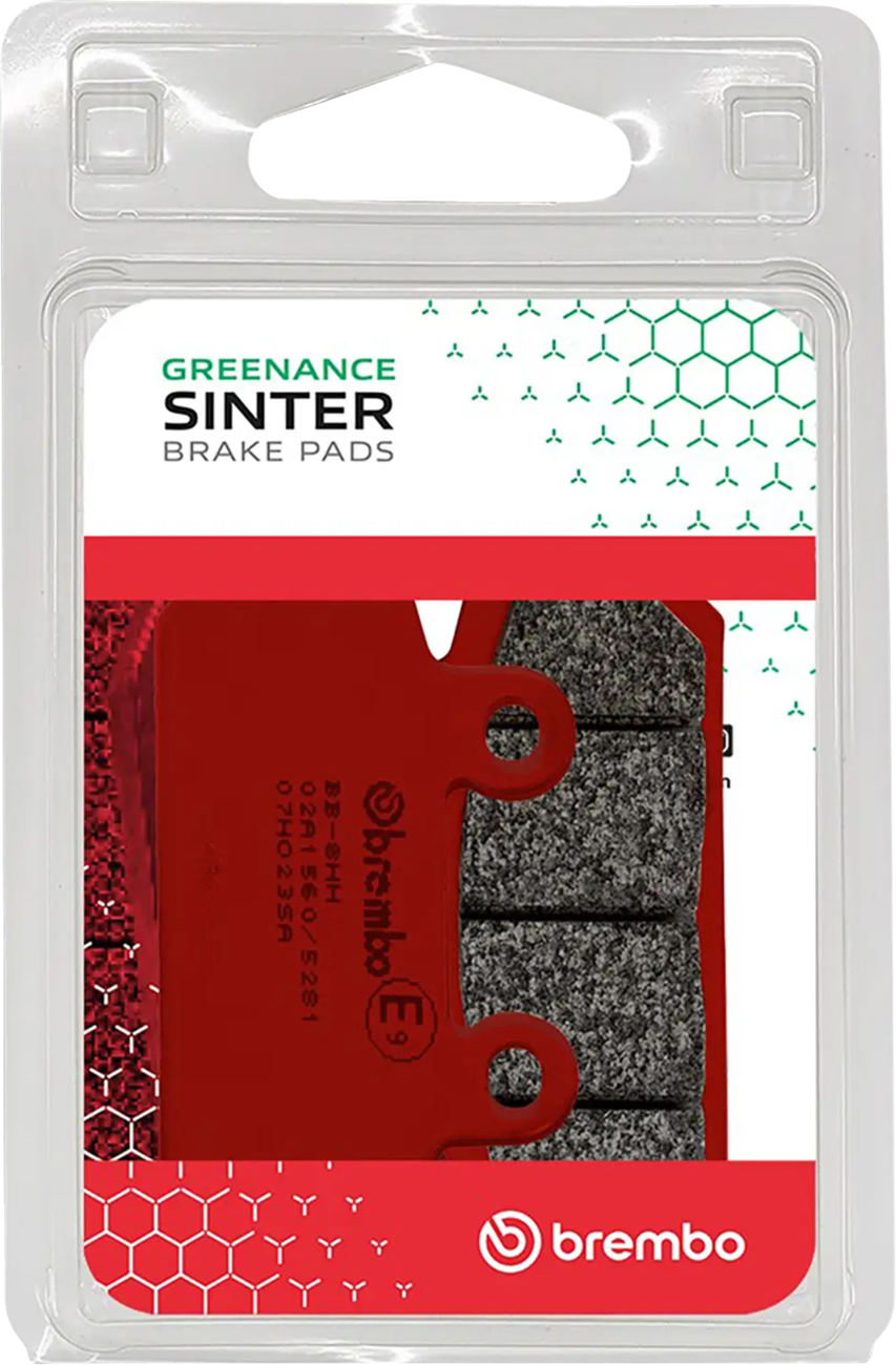 Brembo PRIME Sinter SA Brake Pads