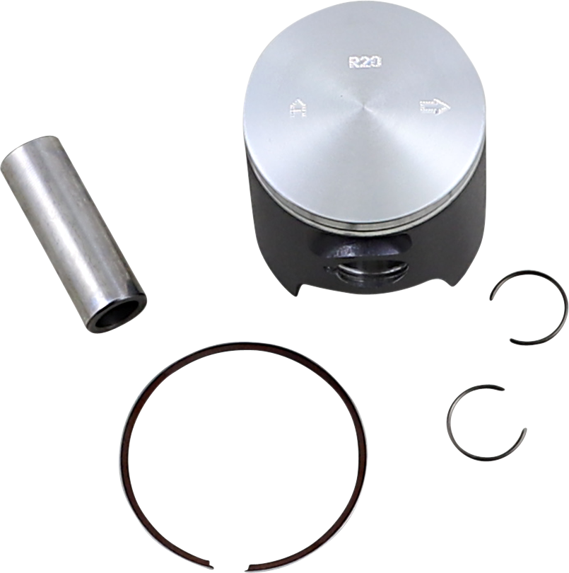 Athena Piston Kit Cast for 2-Stroke OE Cylinder