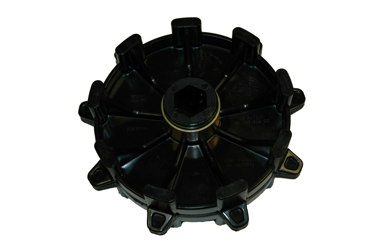 WAHL BROS No Slip Combo Sprocket