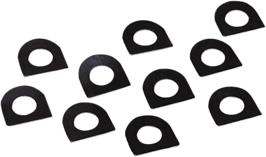 Drag Specialties Foot Peg Spring Washers