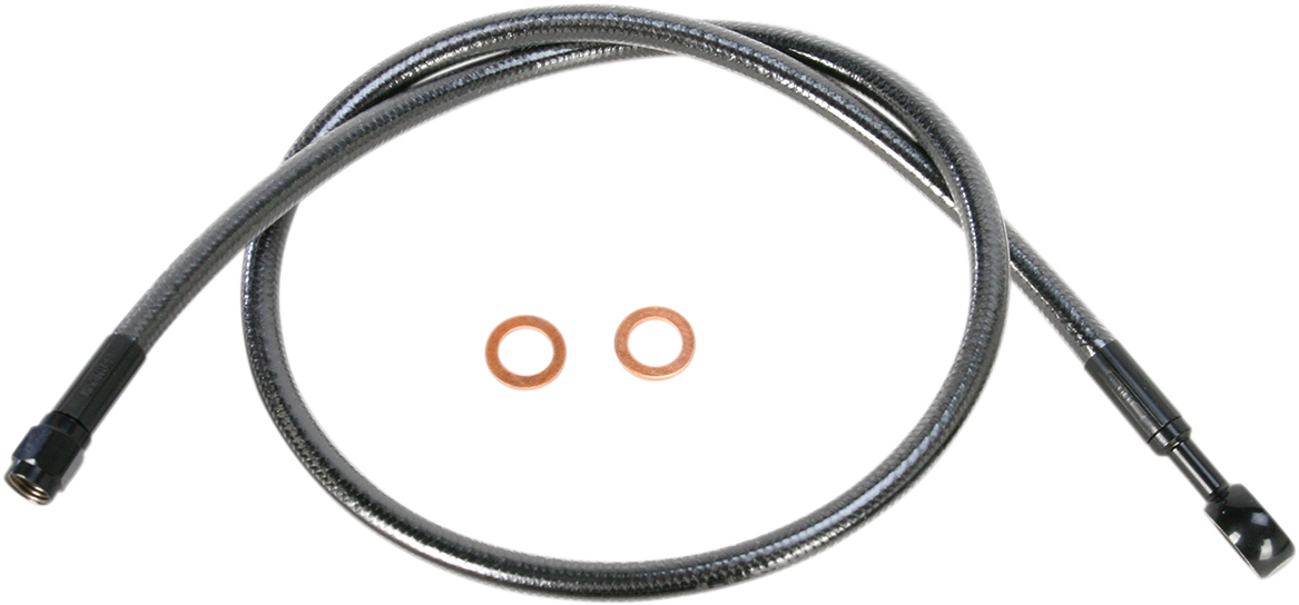 Magnum Shielding Designer Series ABS-Specific Upper Brake Line Kit