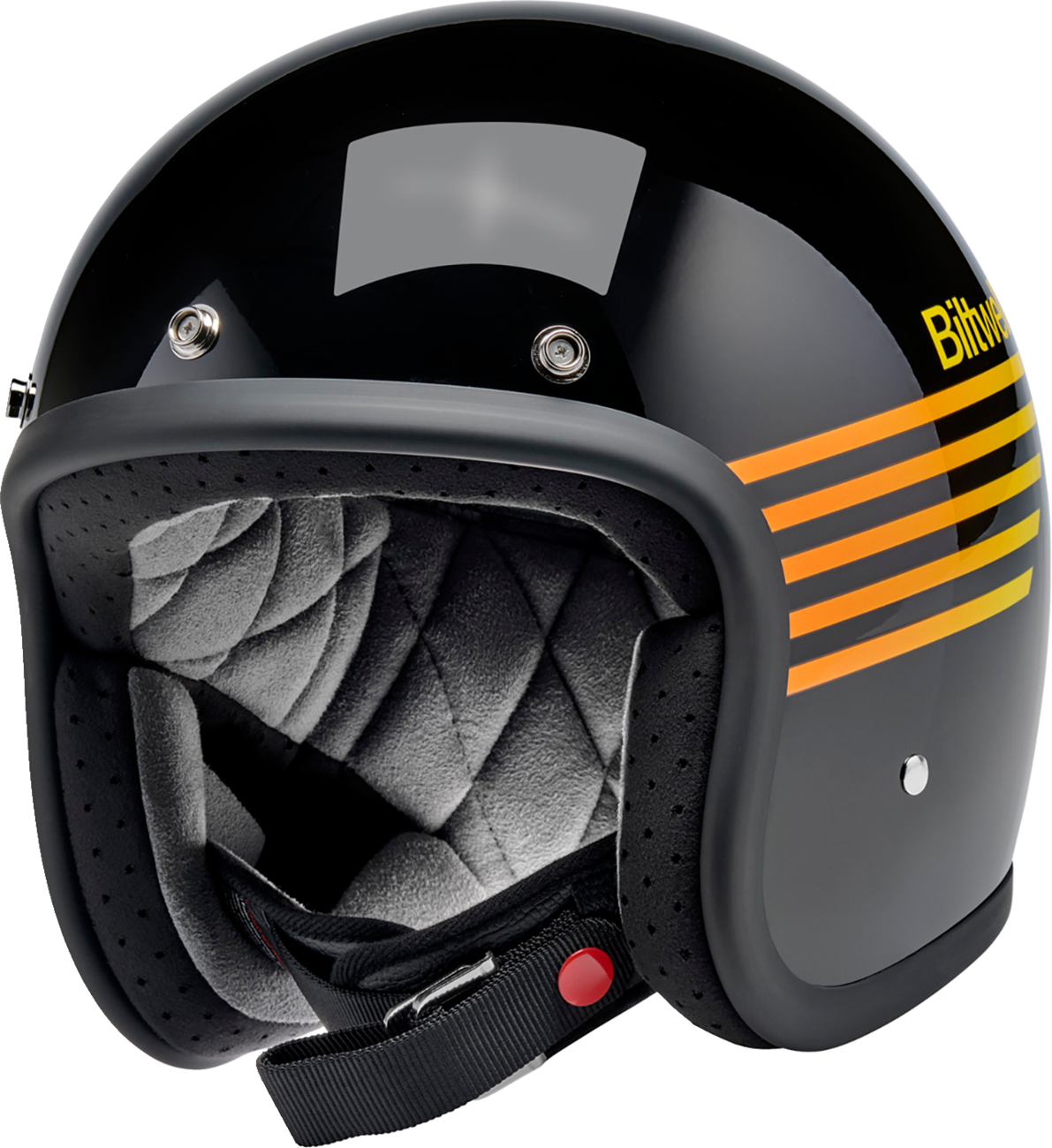 Biltwell Bonanza Helmet Lightspeed