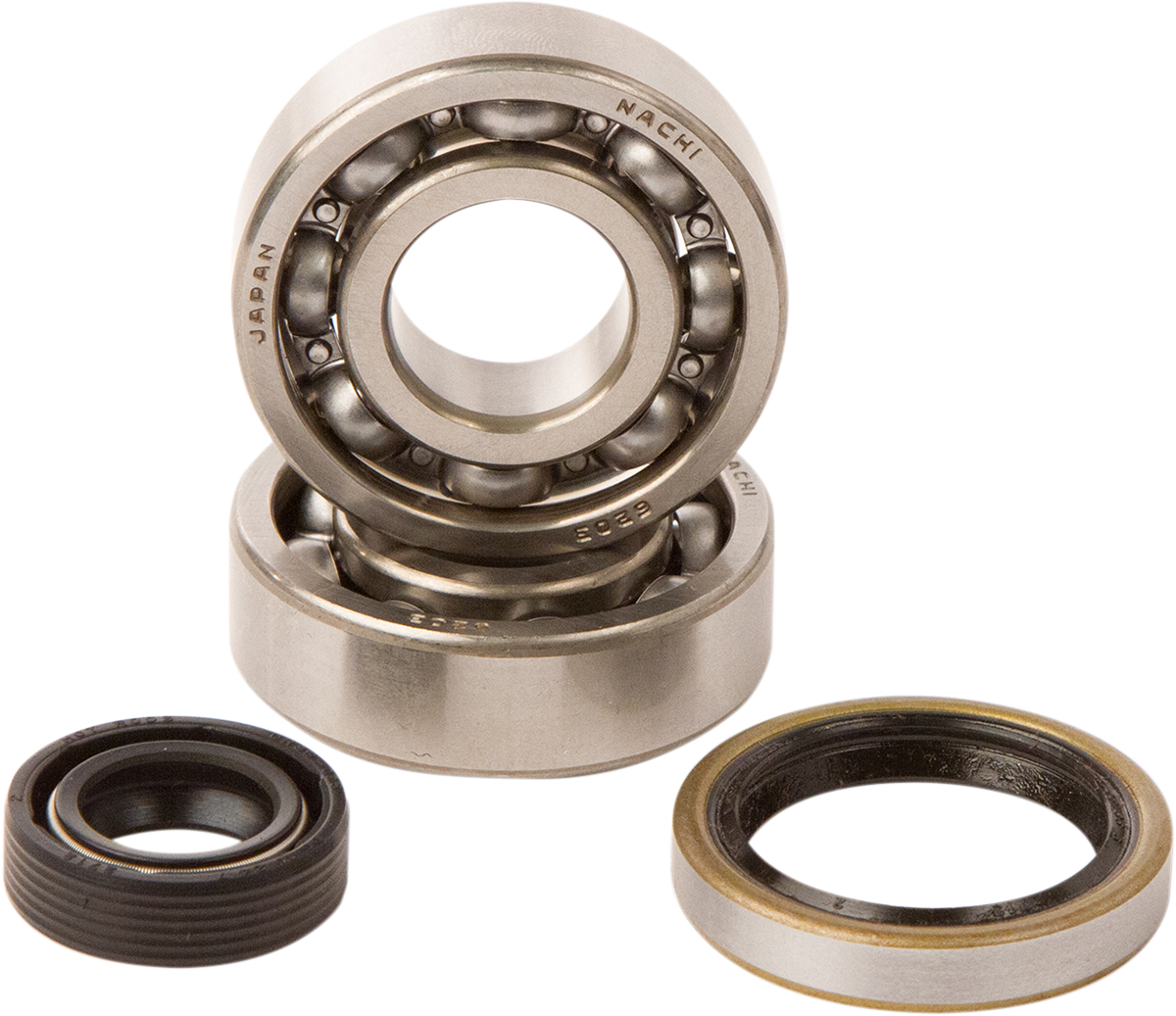 Hot Rods Main Crankshaft Bearing and Seal Kit